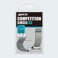 Competition Circle (B-25) - 25pcs/pack