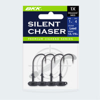 Silent Chaser - Draggin’ Ned