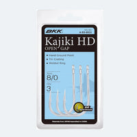 Kajiki HD Open Gap