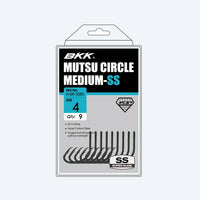 Mutsu Circle Medium - SS