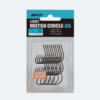 Mutsu Circle Light - SS (B-25) - 25pcs/pack