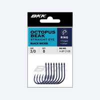 Octopus Beak Straight Eye