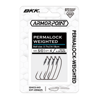 Armor Point - Permalock - Weighted
