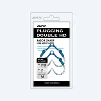 Plugging Double - HD