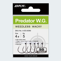 Predator W.G. Weedless