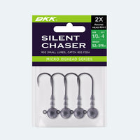 Silent Chaser - Round Head RH-1