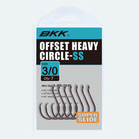 Offset Heavy Circle - SS