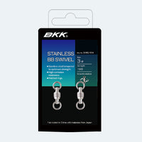 Stainless BB Swivel