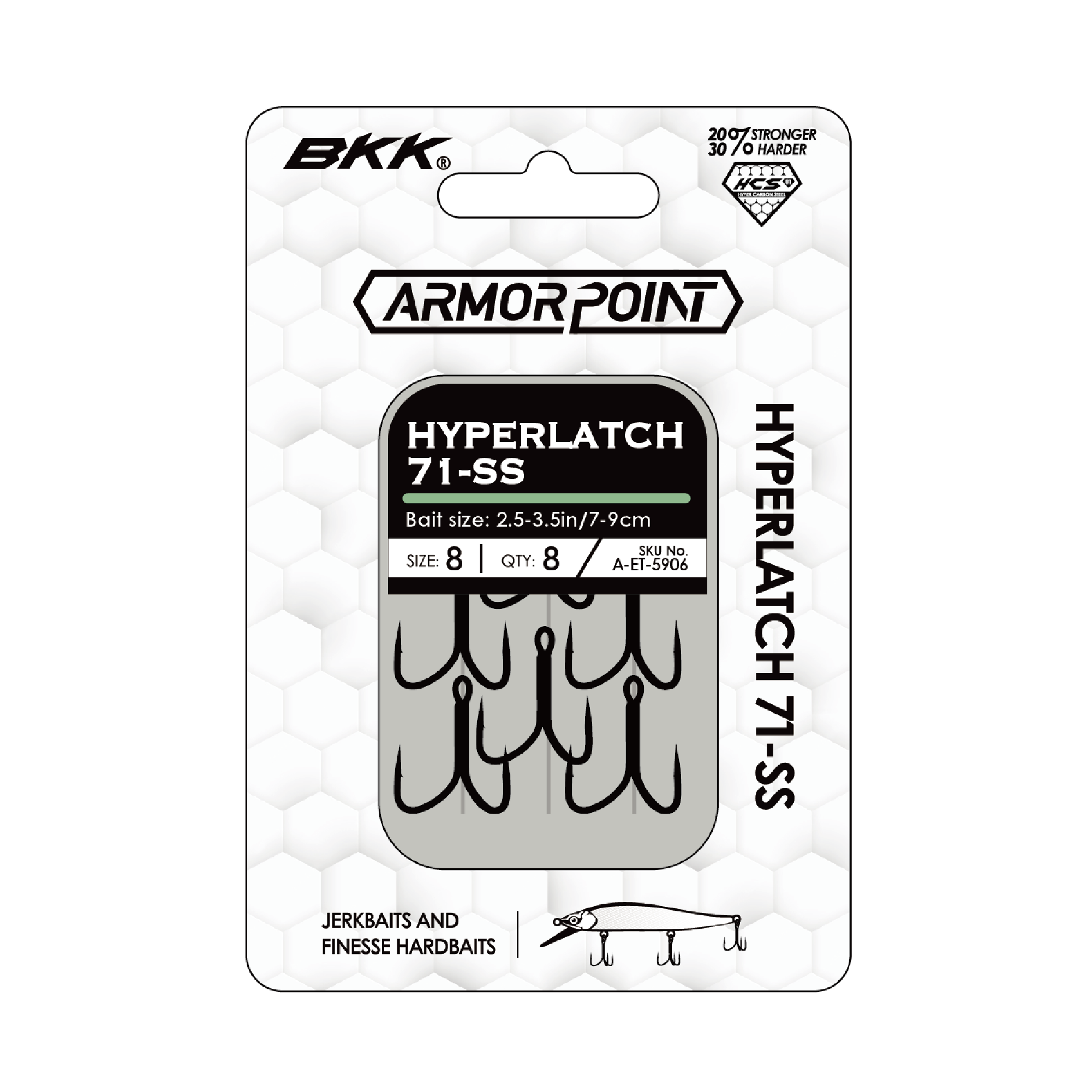 Armorpoint - HYPERLATCH 71-SS – BKK Canada