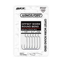 Armorpoint - Offset Worm Round Bend