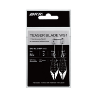 Teaser Blade WS1 for Titandiver - Silver