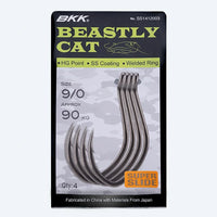 Beastly Cat
