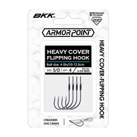 Armor Point - Heavy Cover – Flipping Hook