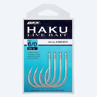 Haku Livebait