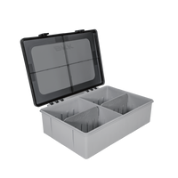 MEDIUM DEEP - A3 - OCD TACKLE SYSTEM