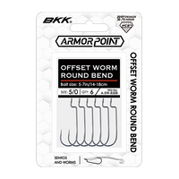 Armor Point - Offset Worm Round Bend