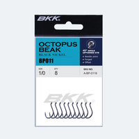 Octopus Beak (B-25) - 25 pcs/pack