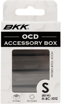 OCD Accessory Box (Compatible with OCD Storage System)