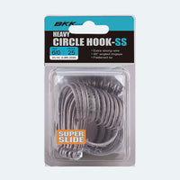 Offset Heavy Circle - SS (B-25) - 25pcs/pack