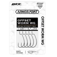 Armor Point - Offset Worm WG